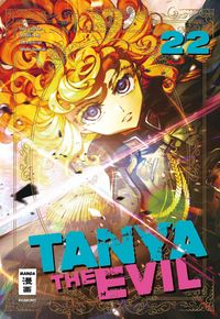 Produktbild: Tanya the Evil 22