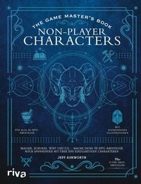 Produktbild: The Game Master&rsquo;s Book: Non-Player Characters