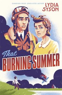 Produktbild: Syson, L: That Burning Summer