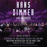 Bild vom Artikel Live In Prague (2CD) vom Autor Hans Zimmer