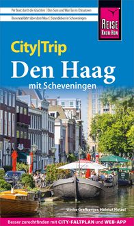 Produktbild: Reise Know-How CityTrip Den Haag mit Scheveningen