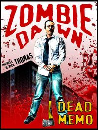 Produktbild: Dead Memo (Zombie Dawn Stories)