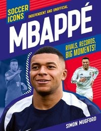 Produktbild: Football Icons: Mbapp&eacute;
