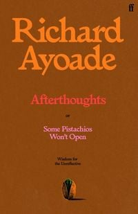 Produktbild: Afterthoughts