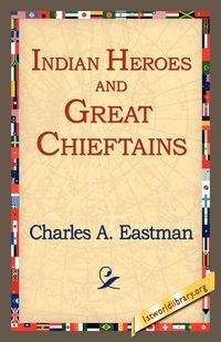 Produktbild: Indian Heroes and Great Chieftains