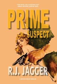 Bild vom Artikel Prime Suspect vom Autor R. J. Jagger