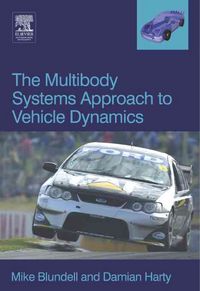 Produktbild: Multibody Systems Approach to Vehicle Dynamics