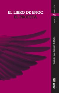 Produktbild: El libro de Enoc : el profeta
