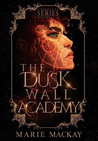 Produktbild: The Dusk Wall Academy Complete Series