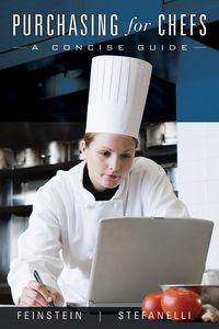 Produktbild: Purchasing for Chefs