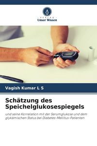 Produktbild: Sch&auml;tzung des Speichelglukosespiegels