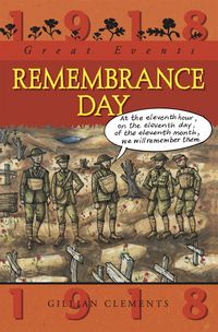Produktbild: Clements, G: Great Events: Remembrance Day