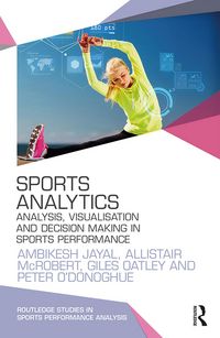 Produktbild: Sports Analytics