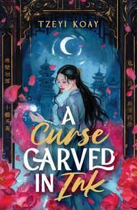 Produktbild: A Curse Carved in Ink