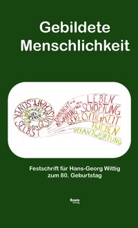 Produktbild: Gebildete Menschlichkeit