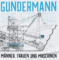 Produktbild: M&auml;nner, Frauen und Maschinen