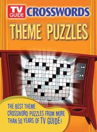 Produktbild: TV Guide Crosswords Theme Puzzles: The Best Theme Crossword Puzzles from More Than 50 Years of TV Guide!