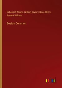 Produktbild: Boston Common