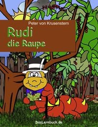Produktbild: Rudi die Raupe