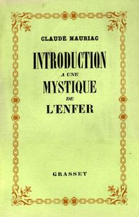 Produktbild: Introduction &agrave; une mystique de l'enfer