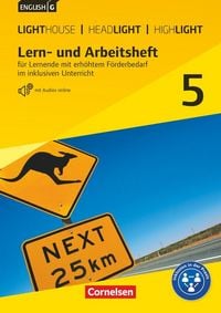 Produktbild: English G Lighthouse / English G Headlight / English G Highlight - Band 5: 9. Schuljahr