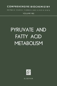 Produktbild: Pyruvate and Fatty Acid Metabolism