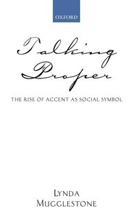 Produktbild: Talking Proper