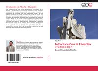 Produktbild: Introducci&oacute;n a la Filosof&iacute;a y Educaci&oacute;n