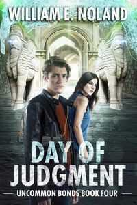 Produktbild: Day of Judgment (Uncommon Bonds, #4)