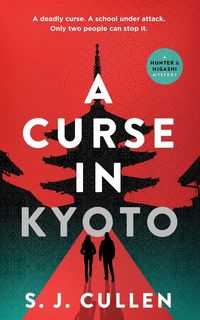 Produktbild: A Curse in Kyoto