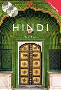 Produktbild: Bhatia, T: Colloquial Hindi/w. CD