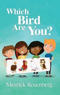 Produktbild: Which Bird Are You?