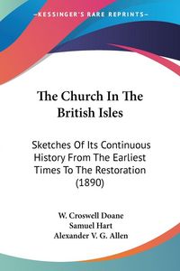 Produktbild: The Church In The British Isles