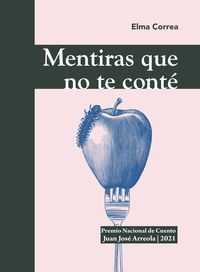 Produktbild: Mentiras que no te cont&eacute;