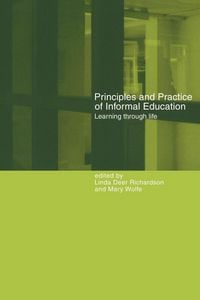 Produktbild: Principles and Practice of Informal Education