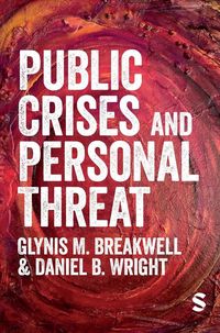 Produktbild: Public Crises and Personal Threat