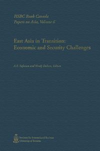 Produktbild: East Asia in Transition