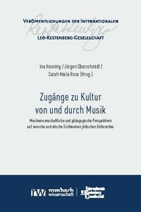 Produktbild: Zug&auml;nge zu Kultur von und durch Musik