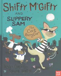 Produktbild: Corderoy, T: Shifty McGifty and Slippery Sam: The Cat Burgla