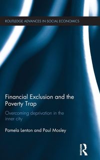 Produktbild: Financial Exclusion and the Poverty Trap