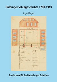Produktbild: Hiddinger Schulgeschichte 1780-1969