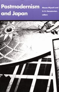 Produktbild: Postmodernism and Japan