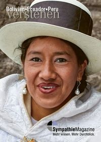 Produktbild: Bolivien-Ecuador-Peru verstehen