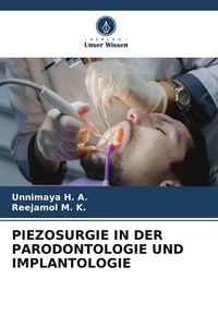 Produktbild: PIEZOSURGIE IN DER PARODONTOLOGIE UND IMPLANTOLOGIE