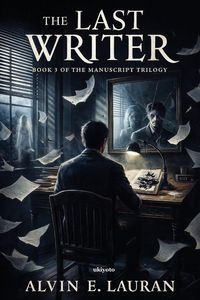 Produktbild: The Last Writer | The Cursed Manuscript Book 3