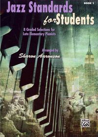 Produktbild: Jazz Standards for Students, Bk 1
