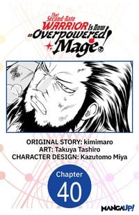 Produktbild: That Second-Rate Warrior Is Now an Overpowered Mage! #040