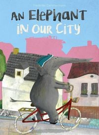Produktbild: An Elephant in Our City