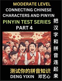 Produktbild: Connecting Chinese Characters & Pinyin (Part 4)