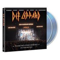 Produktbild: Diamond Star Heroes: Live From Sheffield (Ltd. 2CD